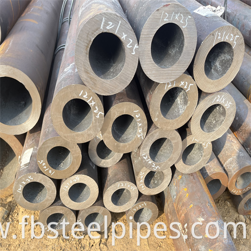 Seamless Pipe